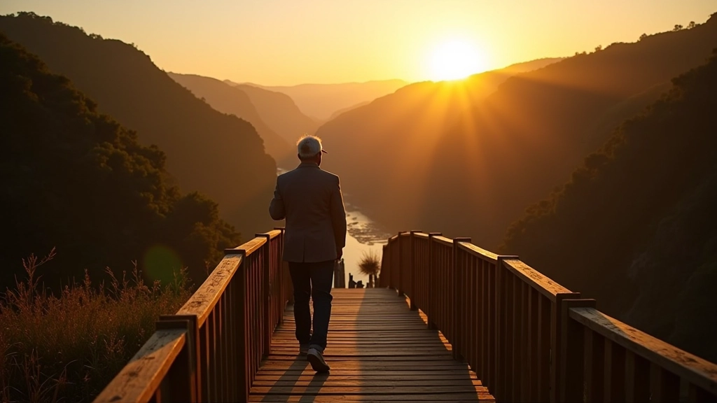 Miradores y senderos de las barrancas del Río Paraná en Rosario con vistas panorámicas al atardecer
