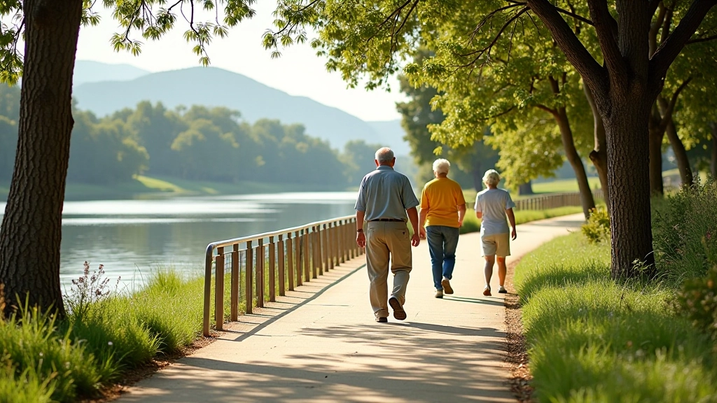 Paseos Accesibles por las Barrancas